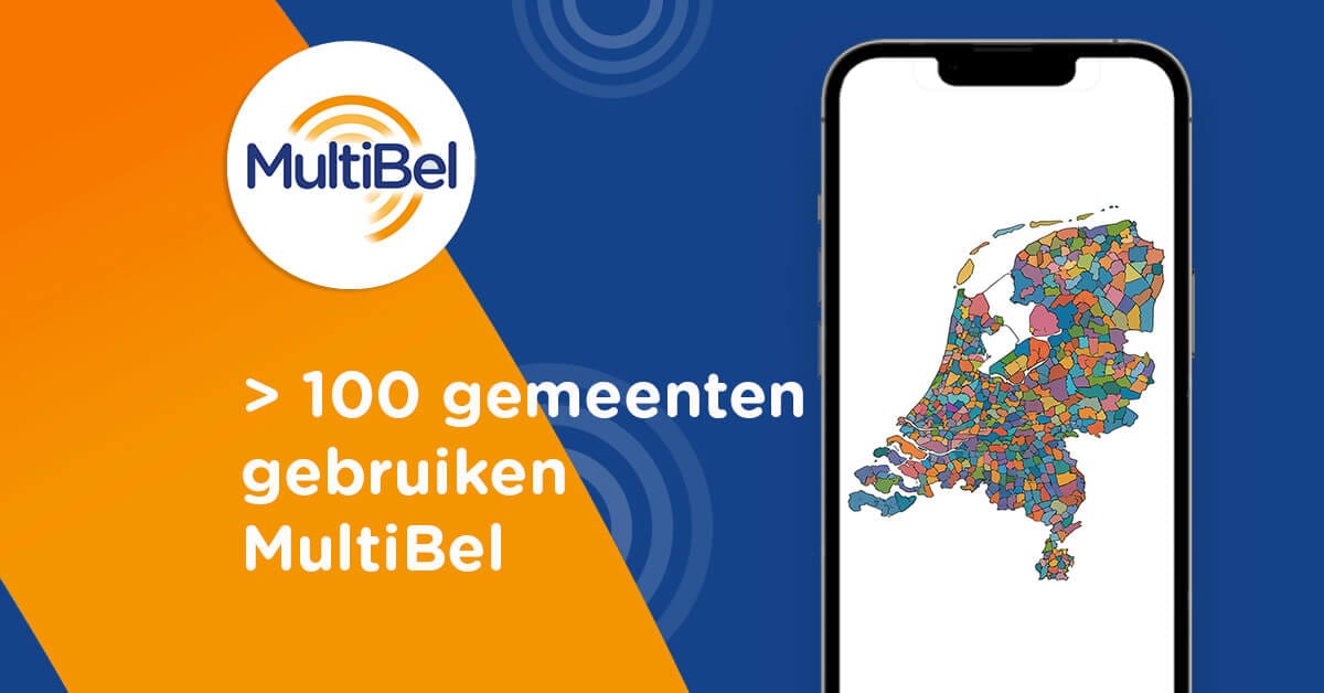 100 gemeenten
