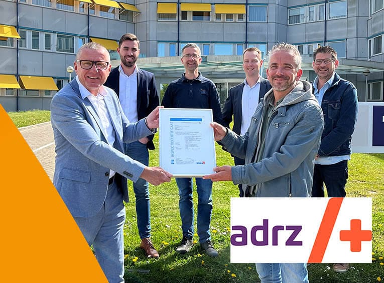 Adrz MultiBel OAI cert 765 565 Adrz OAI Cloud