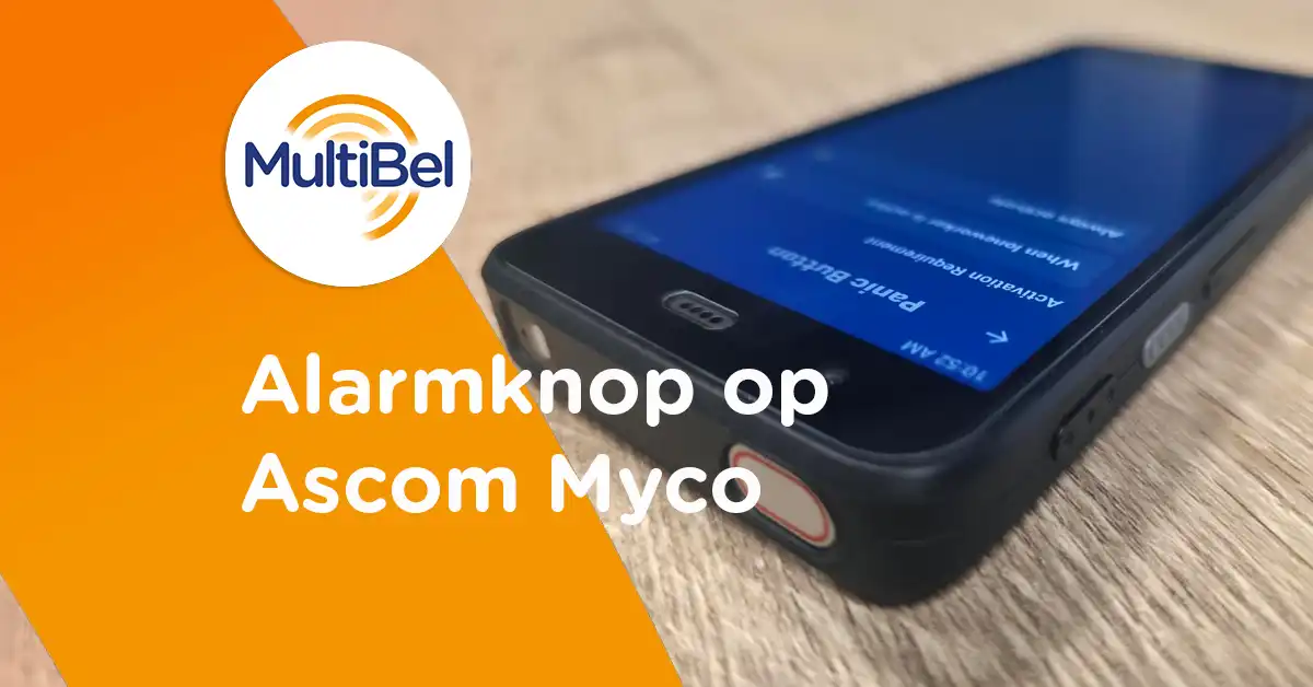 Ascom Myco MultiBel