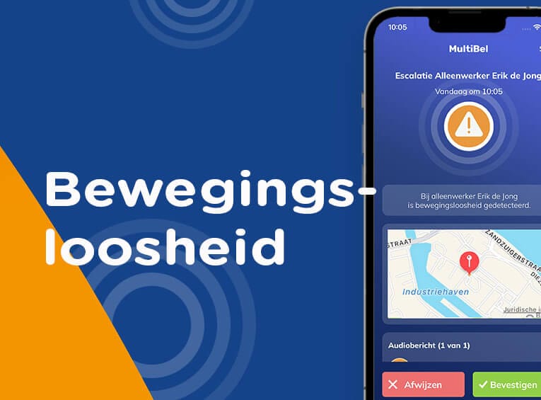 Bewegingsloosheid App