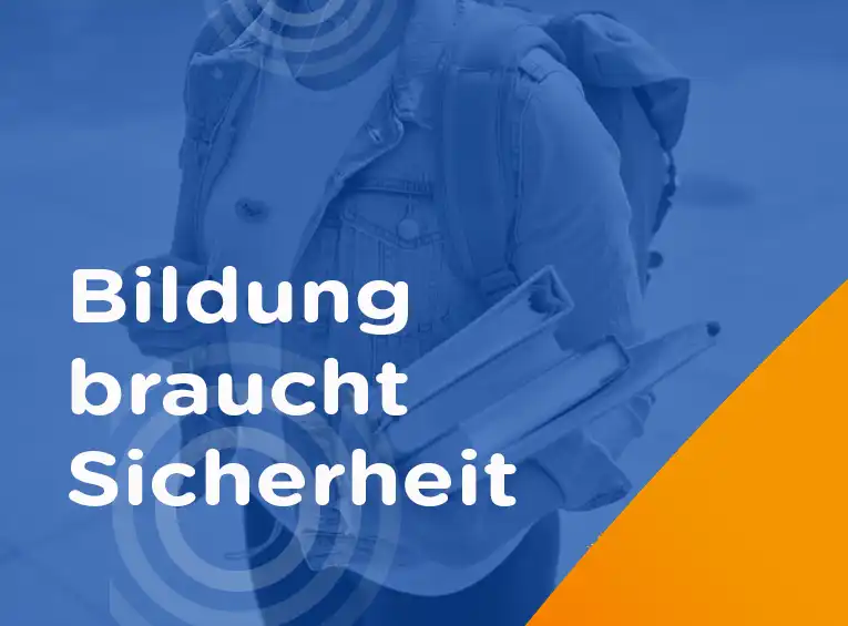 Bildung-braucht-sicherheit
