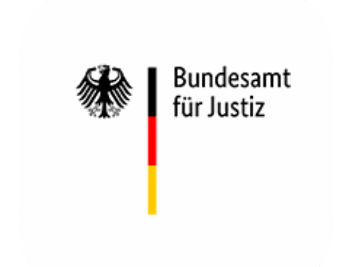 Das Bundesamt für Justiz