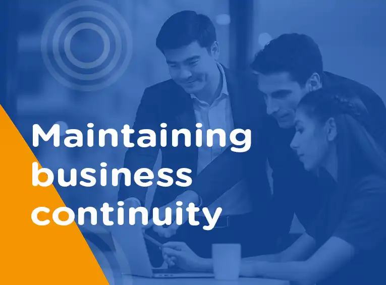Business Continuity