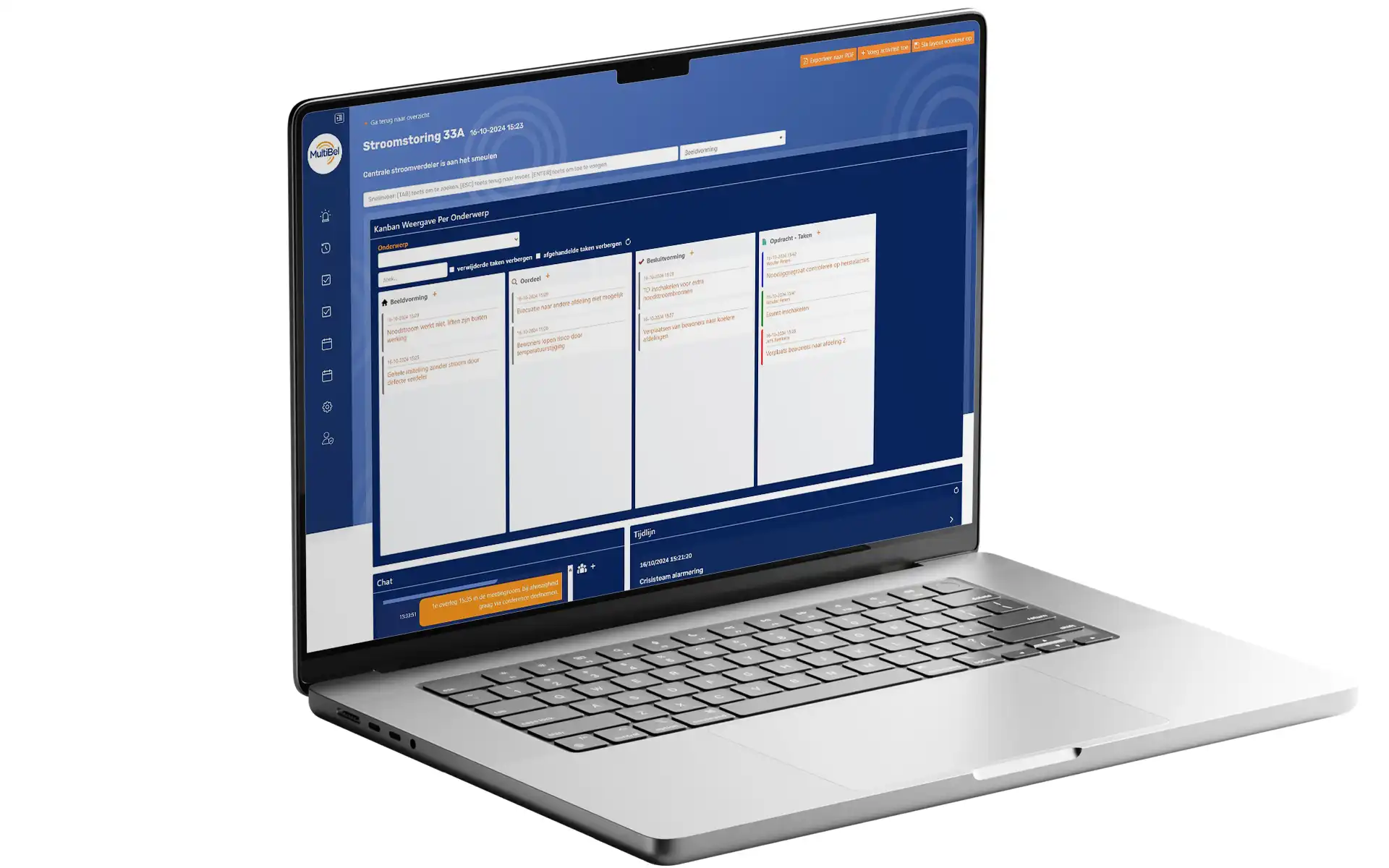 CEM Dia 1 screen NL 1920 1200 300 Critical Event Management