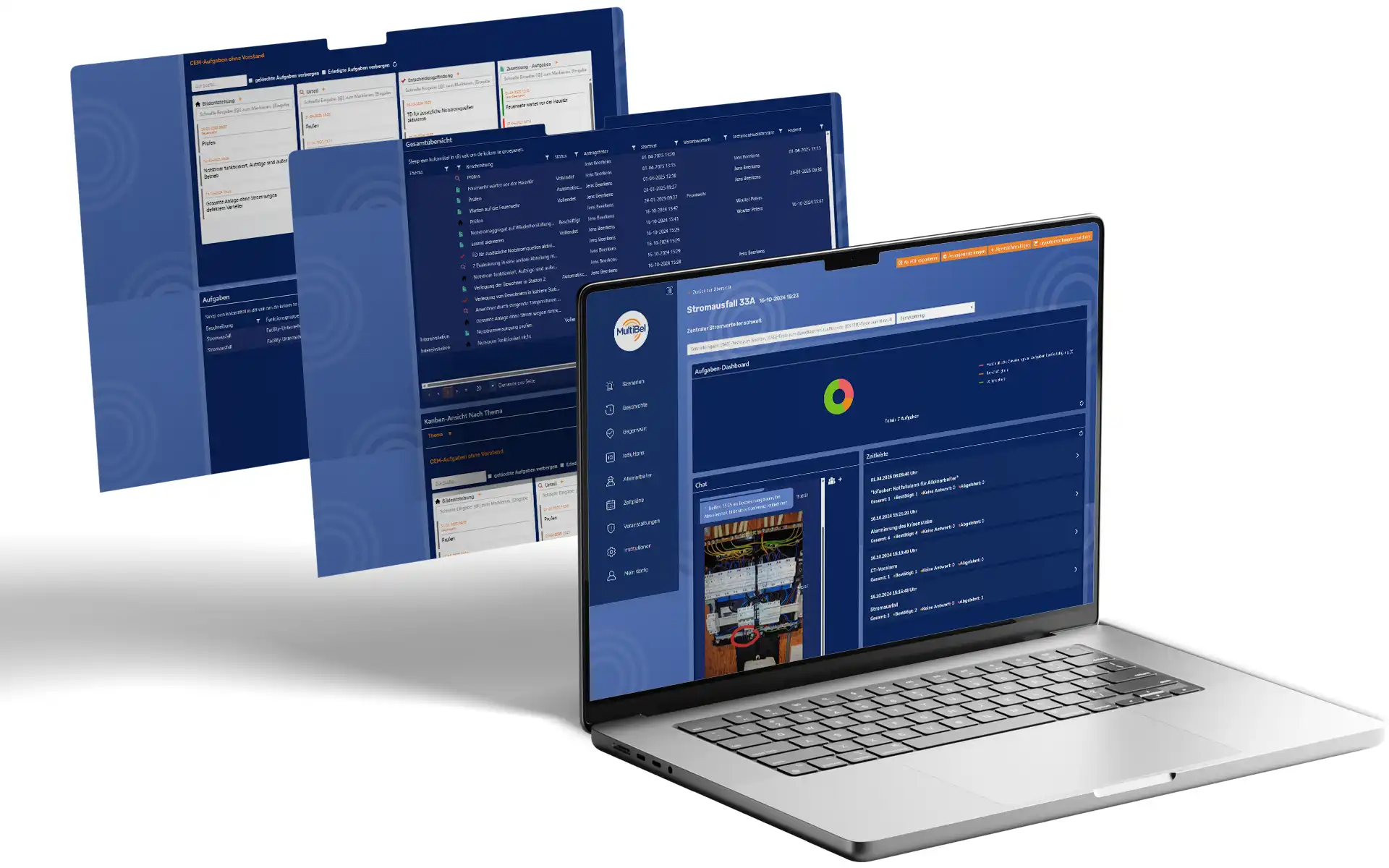 Critical Event Management Software