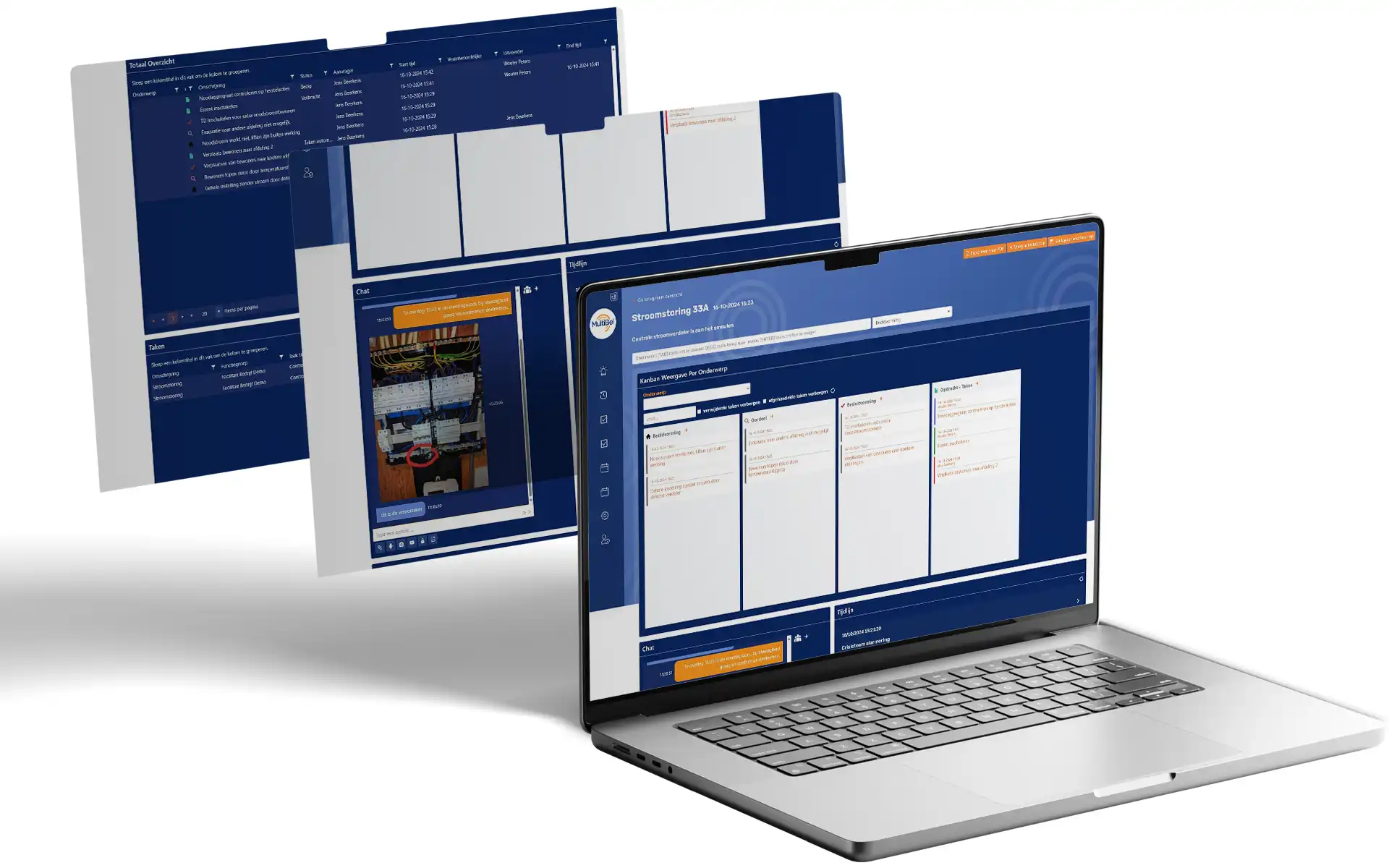 Critical Event Management