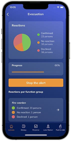 Crisis communication App 2022 EN 282 565 Crisis communication App