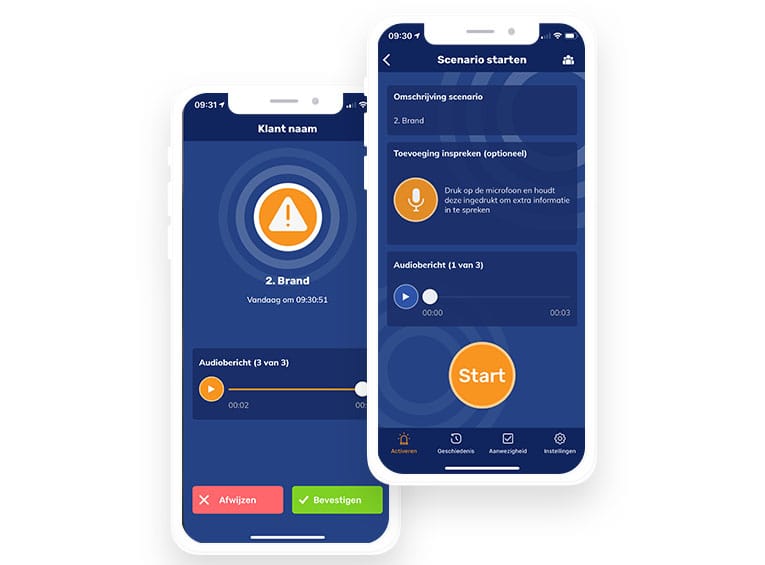 Crisis management app 765 565 Crisis management app