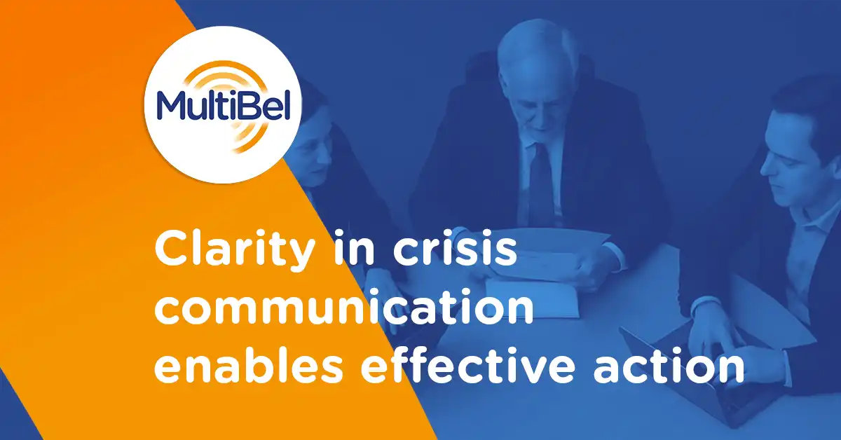 digital crisis communication