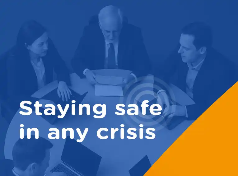 digital crisis communication