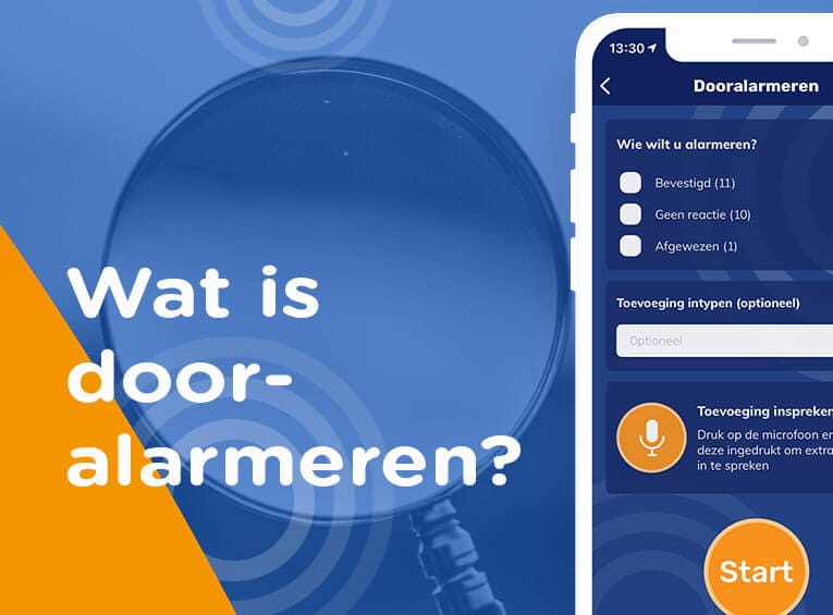 Dooralarmeren 765 565 Dooralarmeren