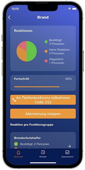 Einsatz App 2022 DE 282 565 Einsatz App