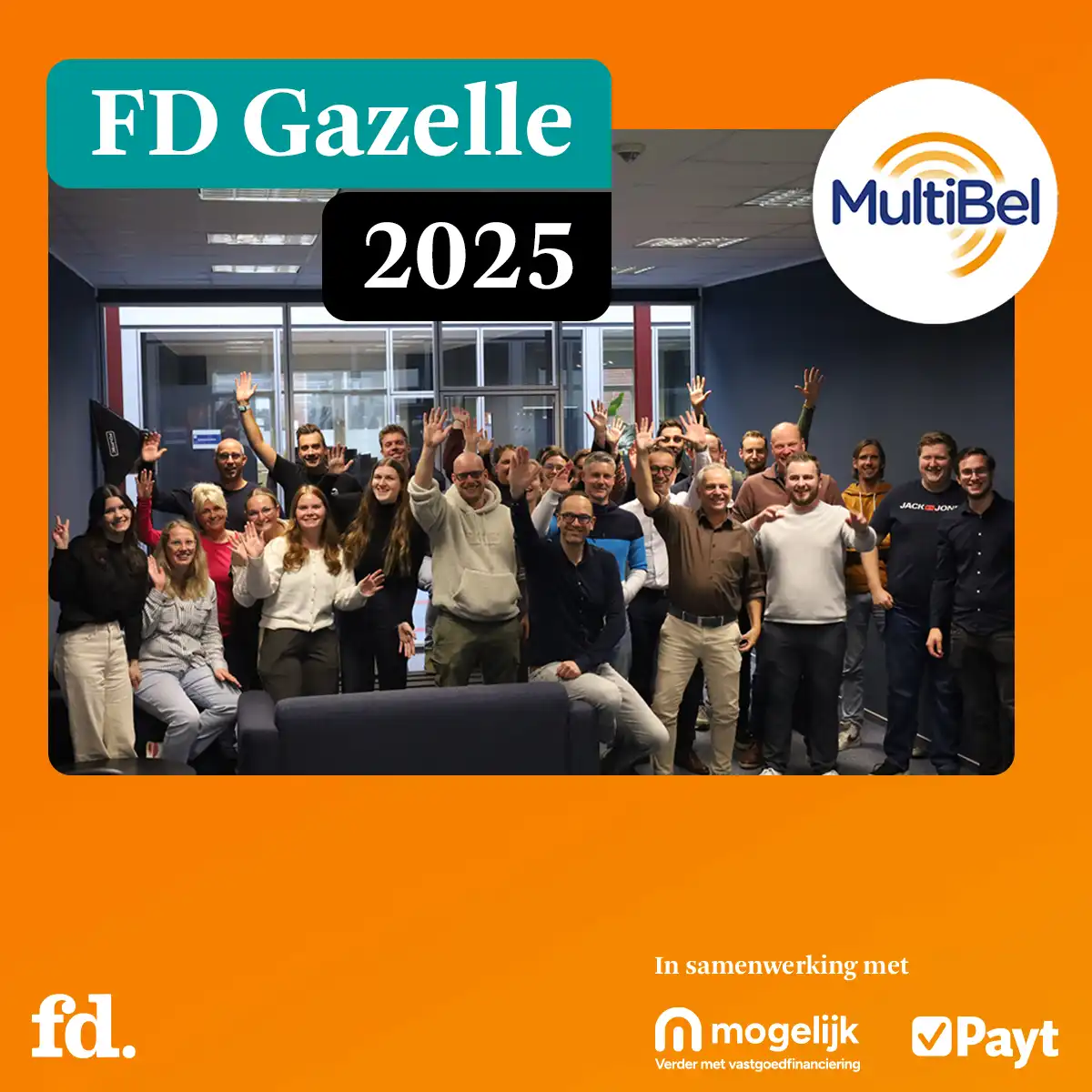 FD Gazelle 2025 1200 1200 FD Gazelle 2025