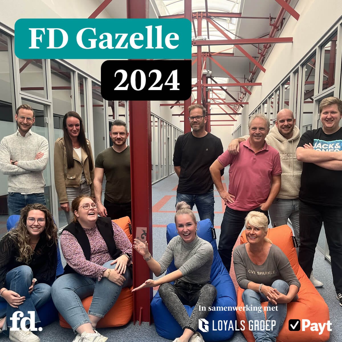 FD Gazelle 2024