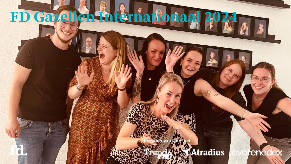FD Gazellen Internationaal 2024