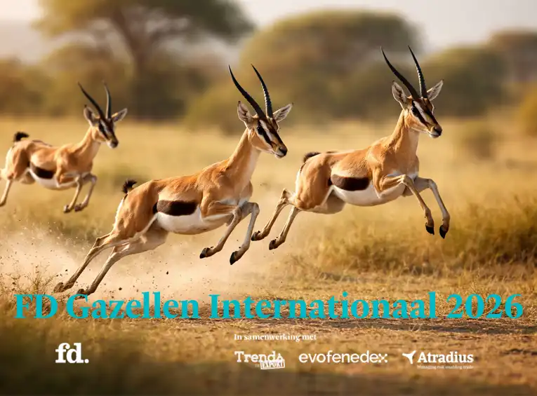FD Gazellen Internationaal 2026