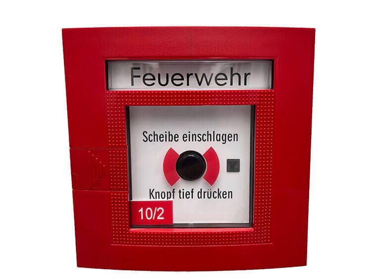 Feuermelder 765 565 Feuermelder