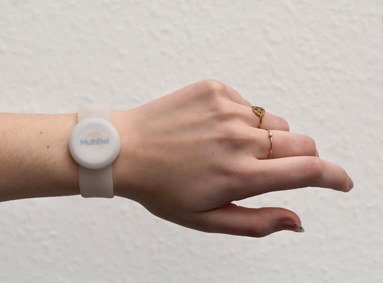 Flic band horloge