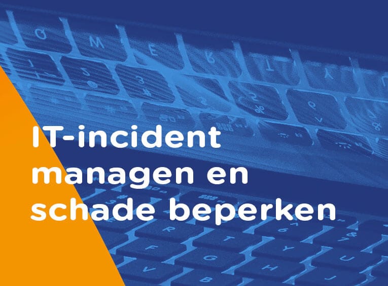 IT incident management