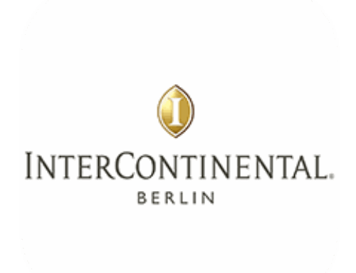 Referentie: InterContinental Hotel Berlin GmbH