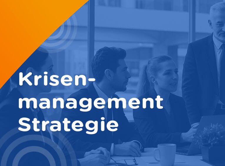 Krisenmanagement strategie
