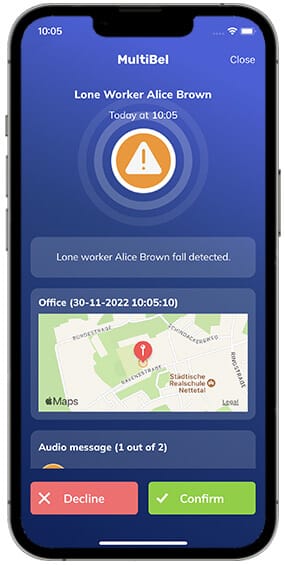 Man Down App 2022 EN 282 565 Man Down App