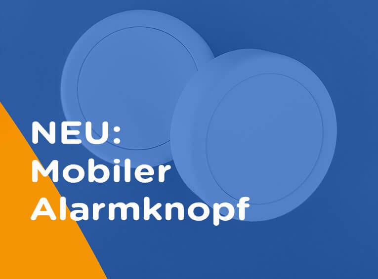 Mobiler Alarmknopf 765 565 Mobiler Alarmknopf