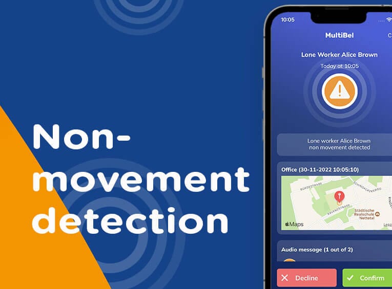Non-movement App