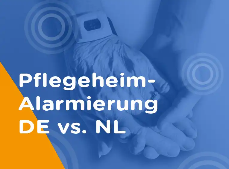 Pflegeheim-Alarmierung DE 765 565 Pflegeheim-Alarmierung