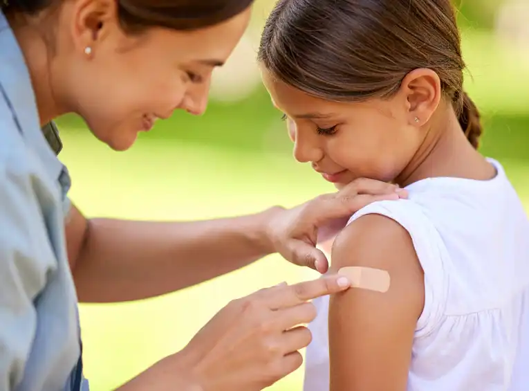 Schulsanitaetsdienst