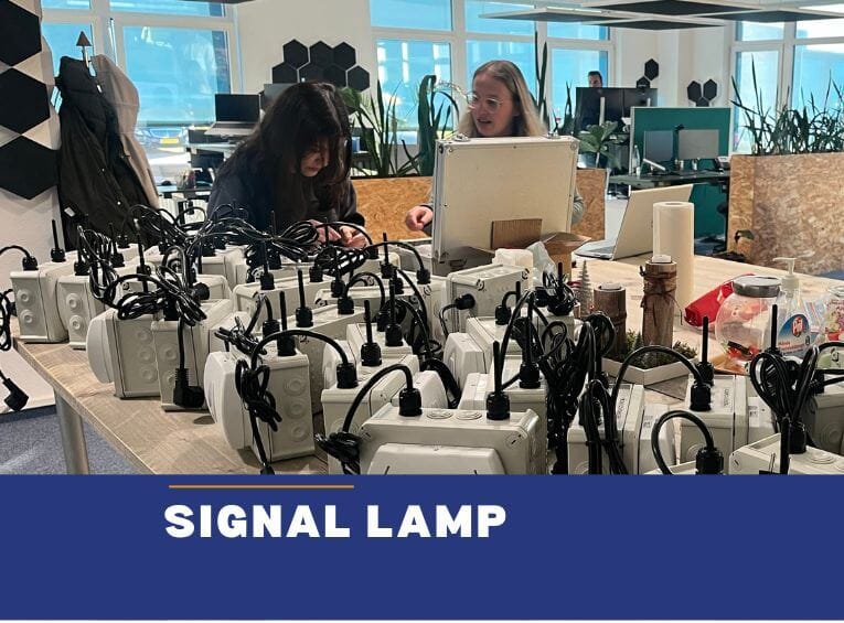Signal lamp