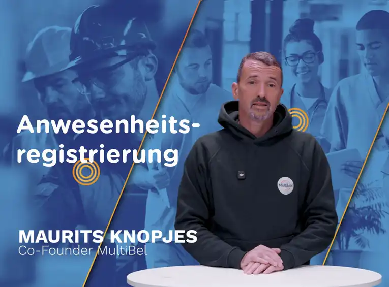 Video Anwesenheitsregistrierung DE 765 565 Anwesenheitsregistrierung