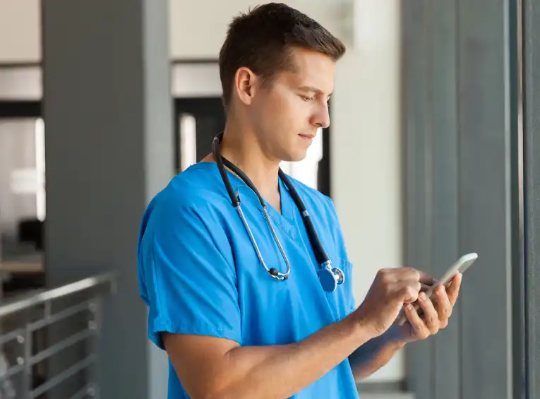 Hospital emergency alert