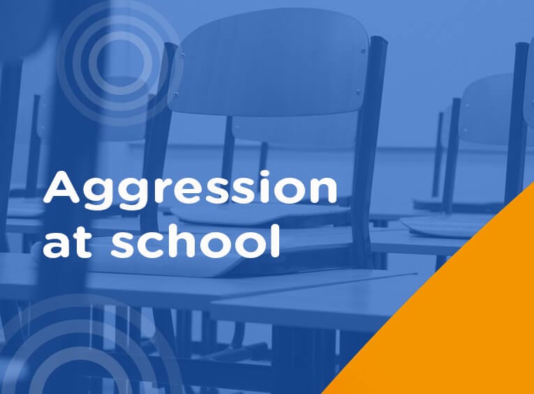 aggression at school 765 565 school violence