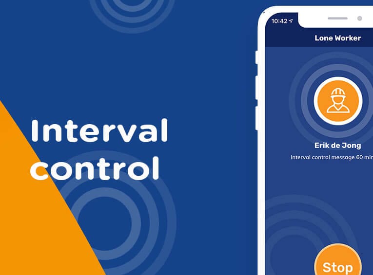 check in interval lone worker 765 565 check in control