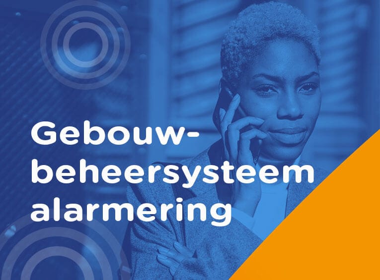 gebouwbeheersysteem alarm 765 565 Gebouwbeheersysteem alarm