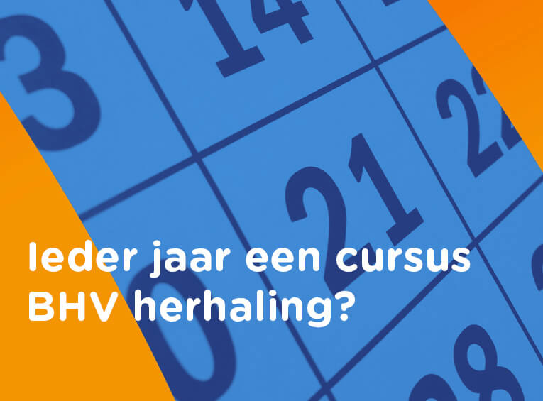 Hoe Vaak BHV Opleiding Herhalen? - MultiBel