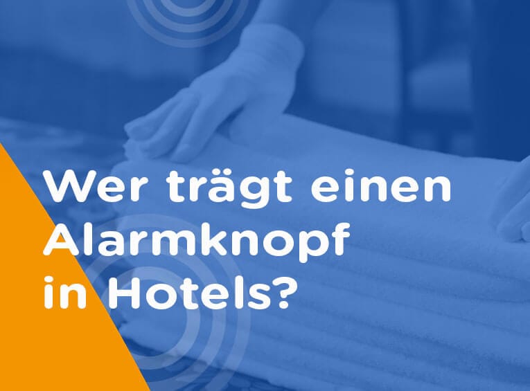 hotel panikknopf DE 765 565 Hotel panikknopf