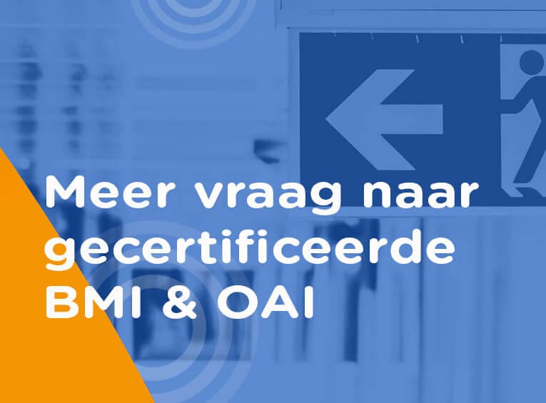 meer BMI OAI certificaat