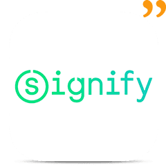 signify