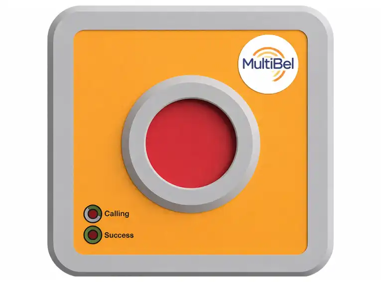 vaste alarmknop ioButton 765 565 HR Fester Alarmknopf