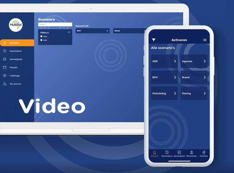 wat is MultiBel video 2021